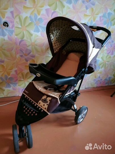 Прогулочная коляска Geoby