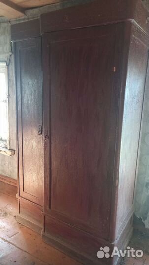 Буфеты и серванты СССР