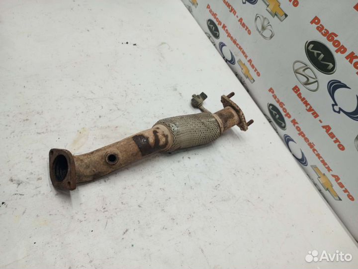 Гофра глушителя Hyundai Tucson 2