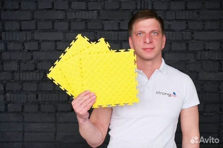 Напольное покрытие шиномонтаж