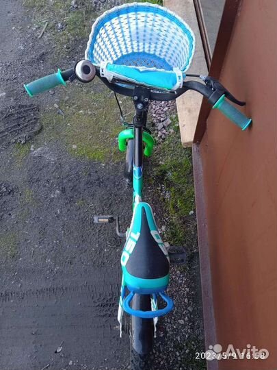 Детский велосипед Stels 16