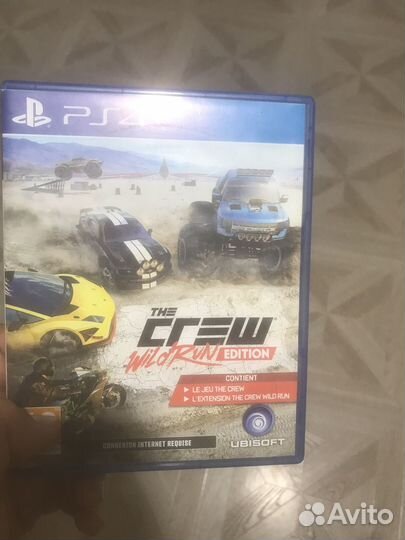 Игры для ps4