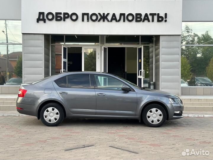 Skoda Octavia 1.6 МТ, 2019, 184 170 км