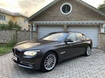 BMW 7 серия 3.0 AT, 2012, 207 000 км, с пробегом, цена 2 550 000 руб.