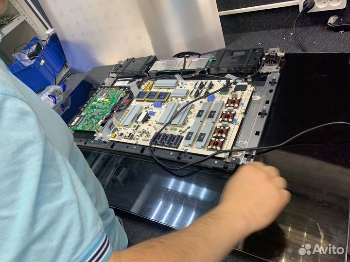 Ремонт телевизоров