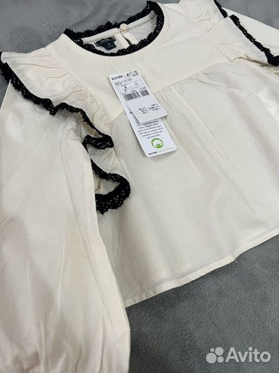 Блузка на 2-3 года