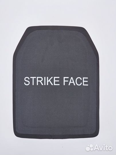 Защитная керамическая пластина