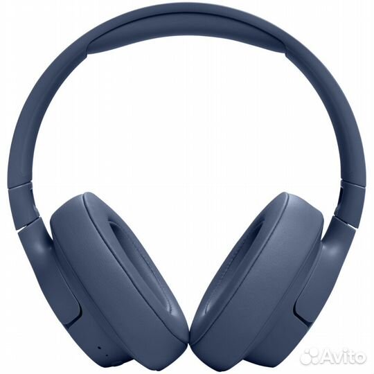 Bluetooth гарнитура JBL Tune 720BT Blue #382589