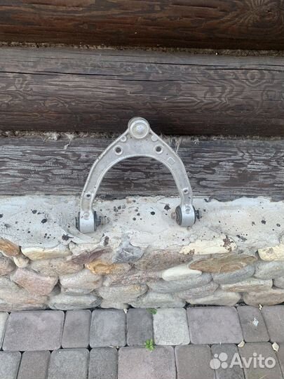 Рычаги на Porsche Cayene 957/958