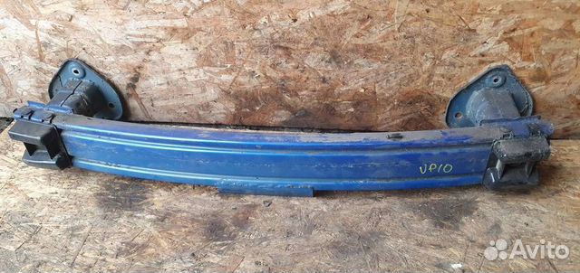 Усилитель заднего бампера Opel Mokka 2012-2019