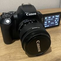 Фотоаппарат Canon 250d