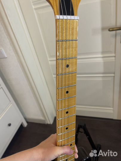 Pignose тревел электрогитара