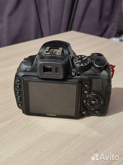 Цифровой фотоаппарат fujifilm finepix hs20exr