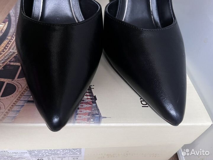 Туфли лодочки женские