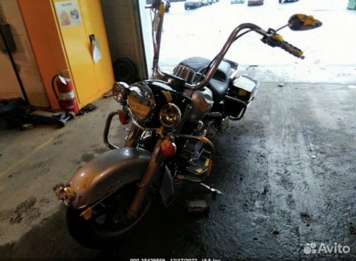 Harley Davidson Road King Год 2004