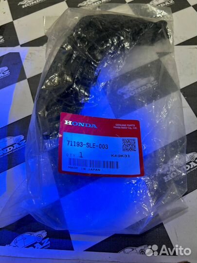 Кронштейн правый Перед. бампера Honda Odyssey RB3