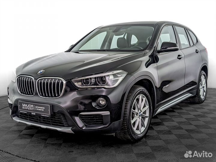 BMW X1 2.0 AT, 2017, 88 789 км
