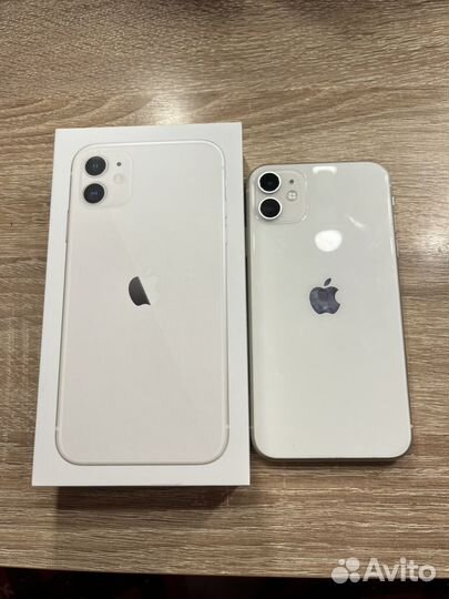 iPhone 11, 128 ГБ