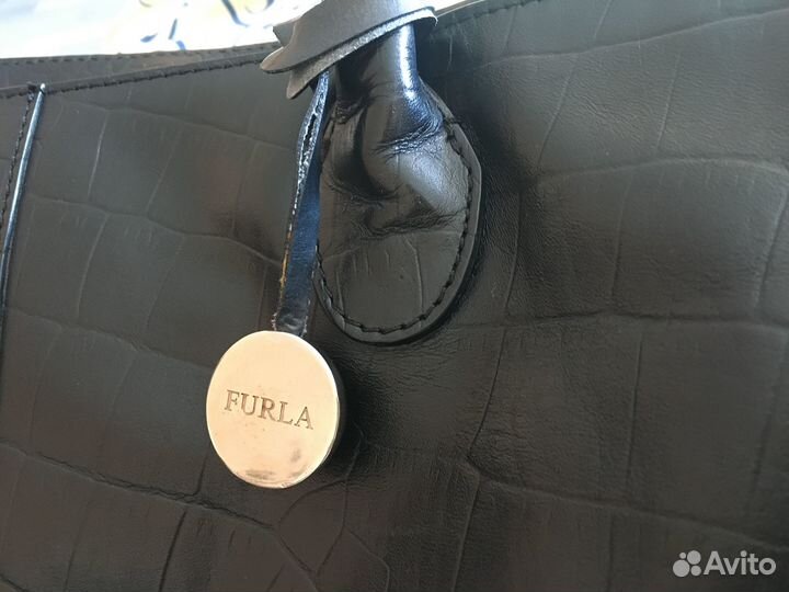 Брелок на сумку furla или для ключей
