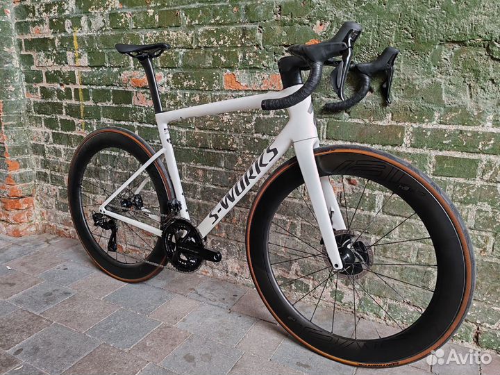 Specialized S-Works Tarmac Sl8 Новый