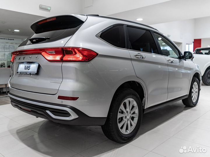 HAVAL M6 1.5 МТ, 2023