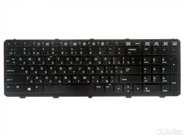 Клавиатура для ноутбука HP 450 G1