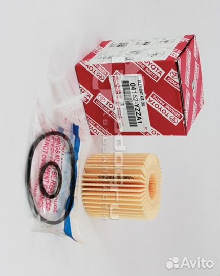 Фильтр Масляный Lexus