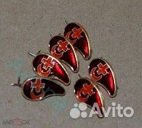 Продаю значки СССР