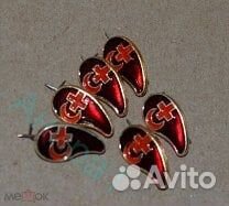 Продаю значки СССР