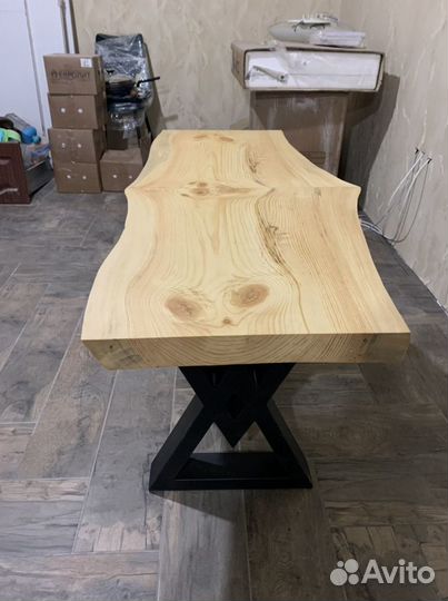 Стол из слэба