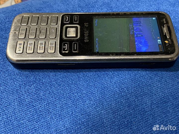 Samsung GT-C3322 DuoS