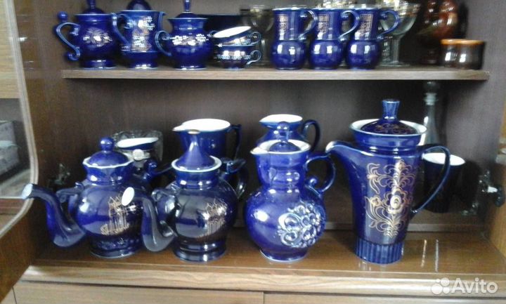 Кувшины и графины