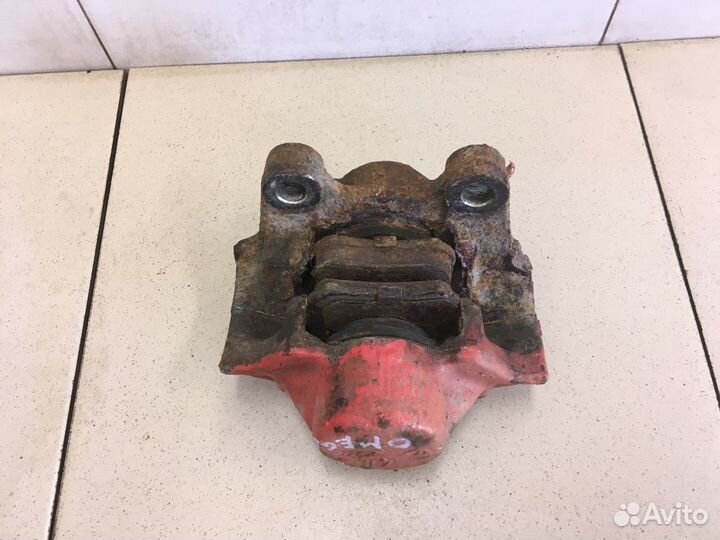 Суппорт задний левый Omega B 1994-2003