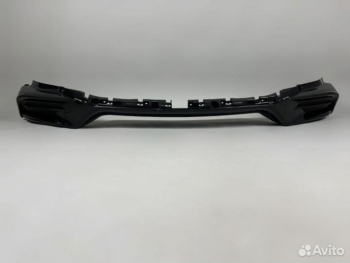 Обвес Lexus LX570 TRD Superior Черный GBT D2202