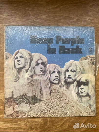 Виниловые пластинки Европа Америка