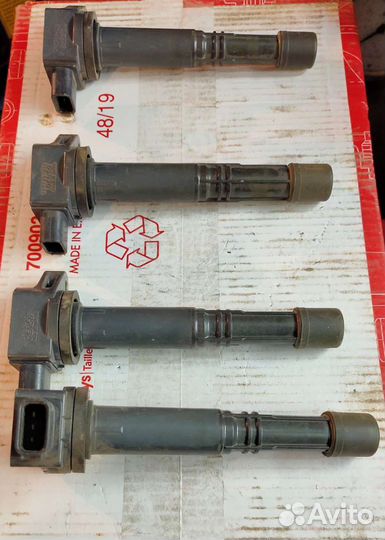 Катушка зажигания на Хонда Срв 2