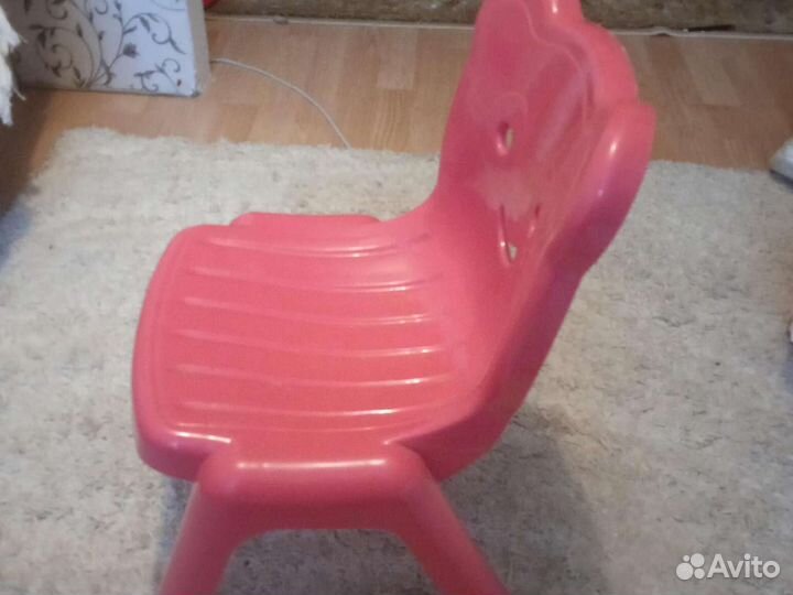 Детский стул