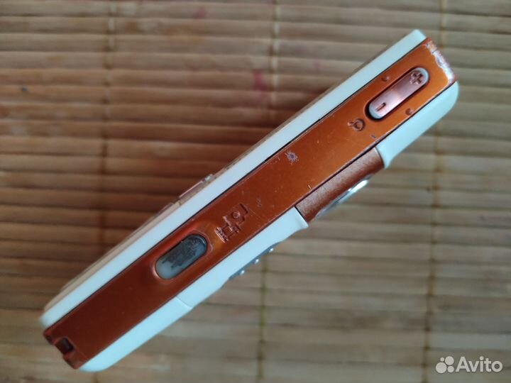 Sony Ericsson W380i