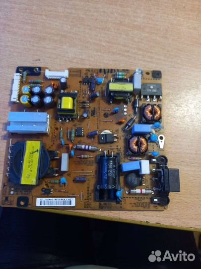 Блоки питания для тв LG