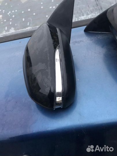 Зеркала LADA vesta