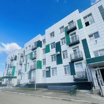 3-к. квартира, 75,5 м², 3/4 эт.