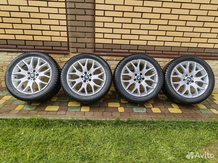 Продам зимние колеса BMW X5, X6 r19 оригинал
