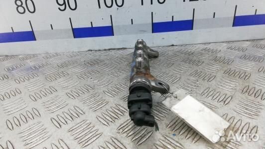 Топливная рампа дизельная opel insignia (HBN26BB01