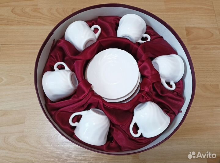 Кофейный набор Arcopal Trianon