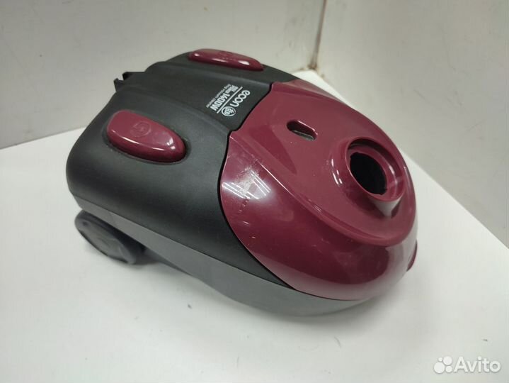 Пылесос с пылесборником econ ECO-1415VB