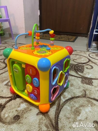 Развивающие игрушки