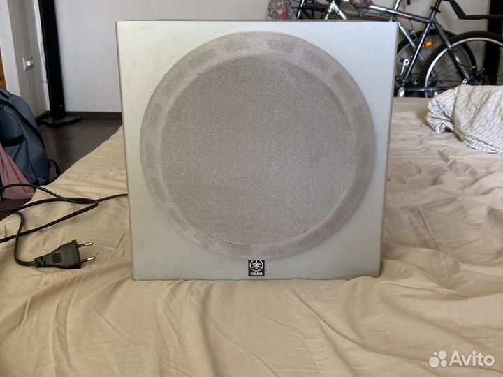 Сабвуфер для Николая