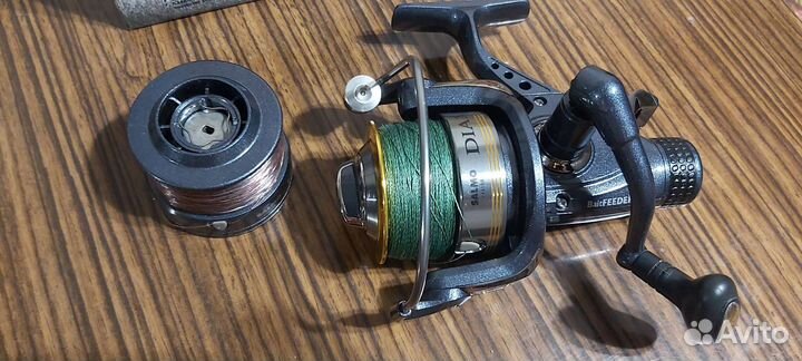 Катушка фидерная размр 