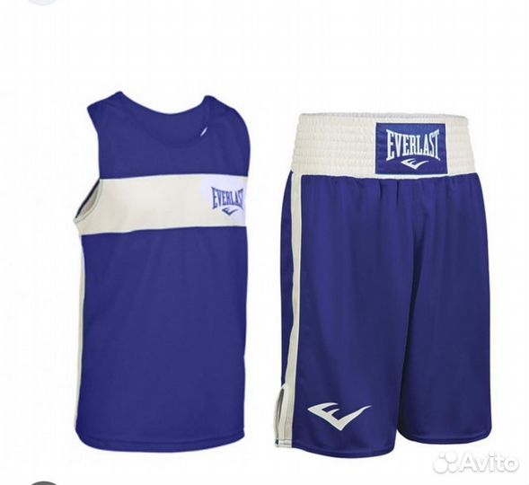 Боксерская форма Everlast