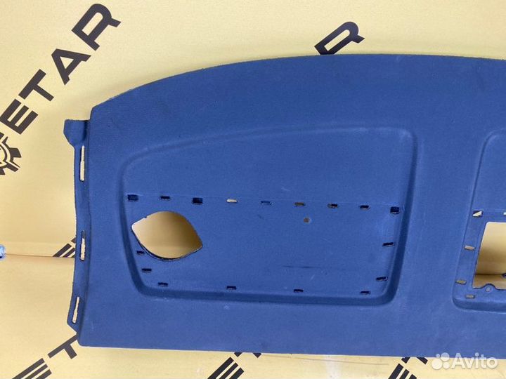 Полка салона задняя Audi S5 8T 4.2 caua 2009